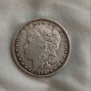 1869 silver $